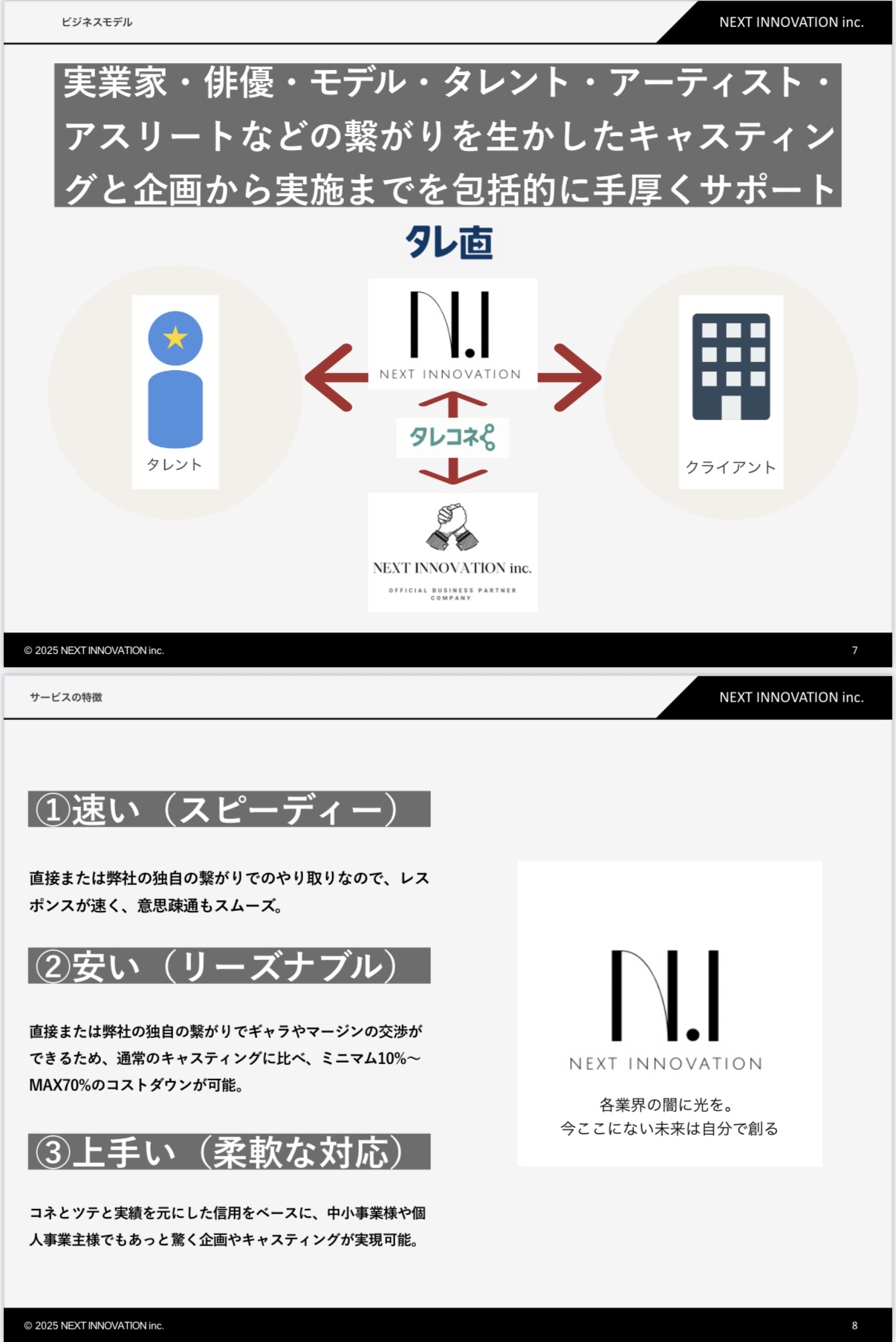 『タレ直』『タレコネ』 - 4