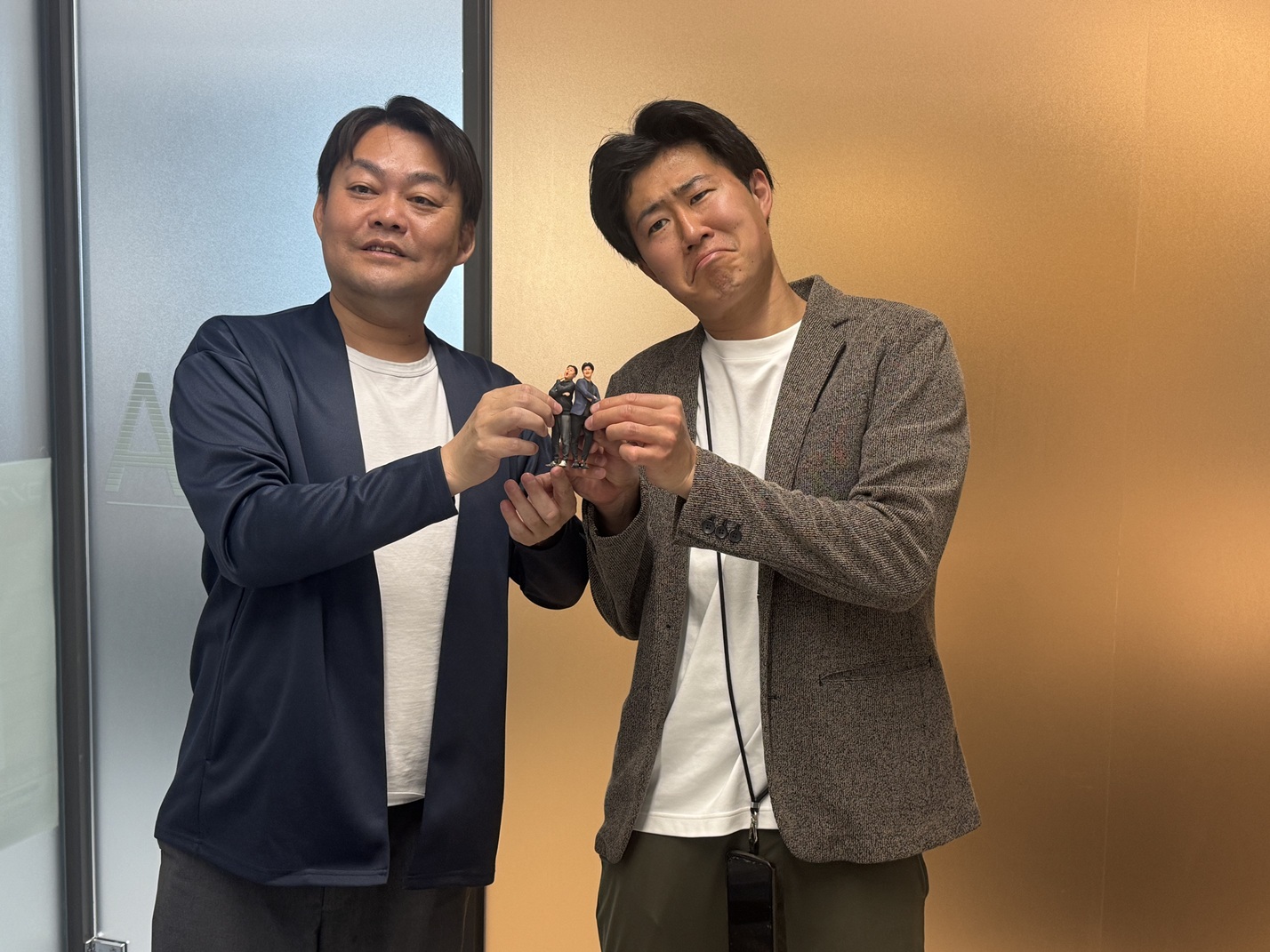 高精度3Dプリンターによるセルフフィギュア作成サービス - 4